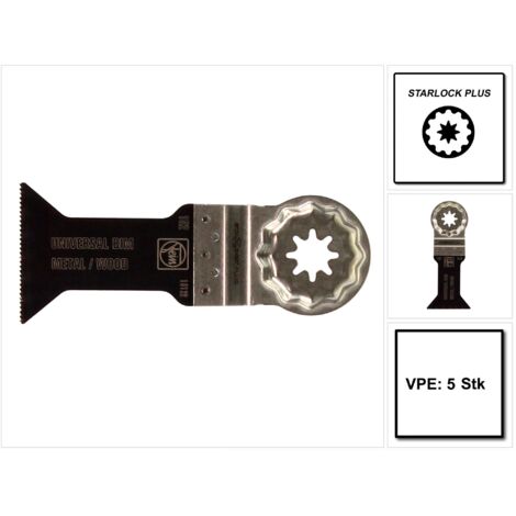 Fein Sägeblatt SLP E-Cut U BIM 60x44 FMM FMT AFMM AFMT 63502152230 Zubehör Sägen