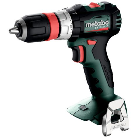 Metabo Akku-Schlagbohrschrauber SB 18 L BL Q (613158840) metaBOX 145 M (1/5)