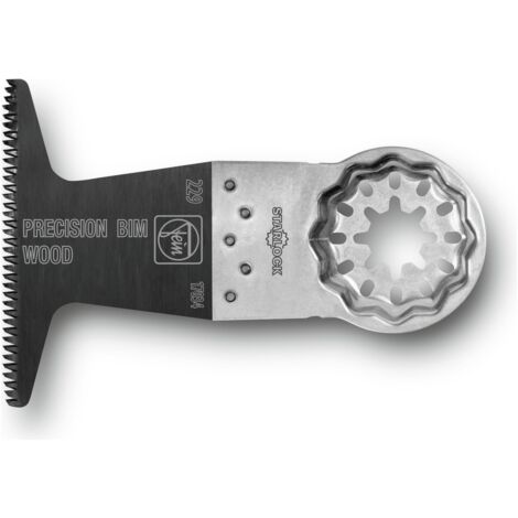 Fein 50x E-Cut Precision BIM-Sägeblatt Starlock 65 mm - 63502229250