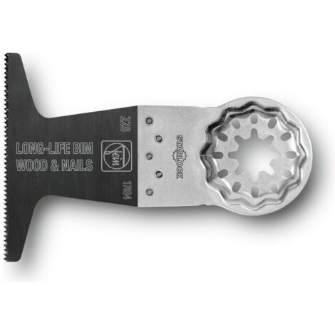 Fein 5x E-Cut Long-Life Sägeblatt Starlock 65 mm - 63502228230