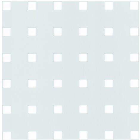 Alberts Lochblech Aluminium eloxiert 300 x 0,8 x 1000 mm quadratische Lochung Lochblech