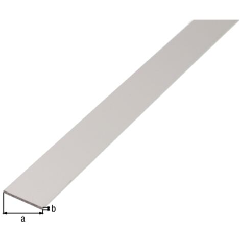 Produktbild von Messing-Flachstange 3 Mm X 40/45/50/60 Mm X 500 Mm – Für Messerbau, Handwerk & Deko, Korrosionsbeständig