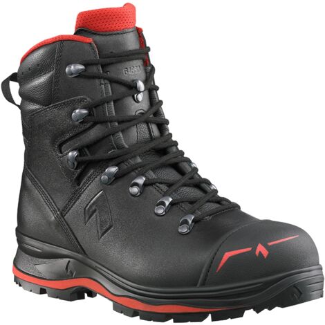 HAIX Sicherheitsstiefel Trekker Pro 2.0 602017 S3 SRC DGUV Gr.38 schwarz