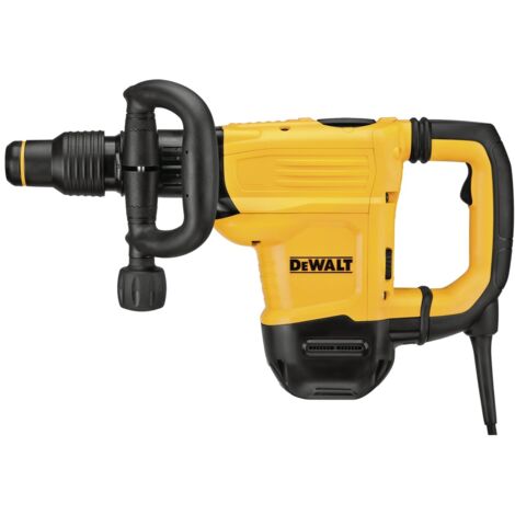 DeWalt Meißelhammer SDS-max 6 kg 1350 W, incl. Zubehör, Transportkoffer