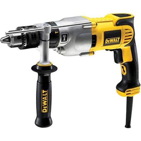 DeWalt Trockenbohrmaschine 1300 W 2-Gang (1/4)