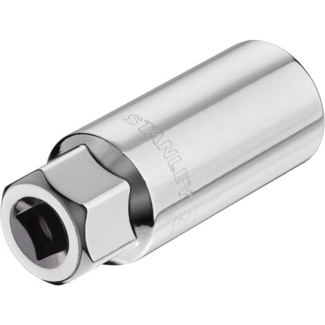 Stanley STMT88942-0 3/8 Zuendkerzenschluessel 21 mm (1/4)