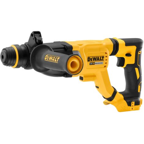 DeWalt Akku-Kombihammer 28 mm, 18 V, SDS-plus, incl. Zubehör, Transportkoffer