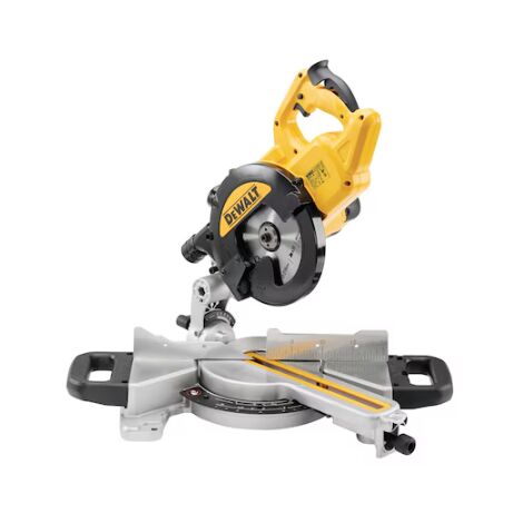 DeWalt Plattensäge, 1 Stück, silber gelb schwarz, QS dws773