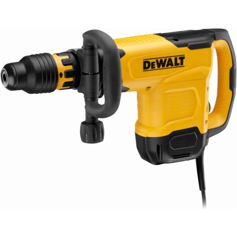 DeWALT Elektro-Meißelhammer de D25881K-QS, 1600 W, Abbruchhammer, 17,5 Joule