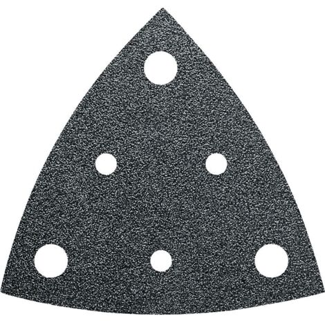 Fein Schleifscheiben perforiert schwarz Korn 240 Pack 5 (1/5)