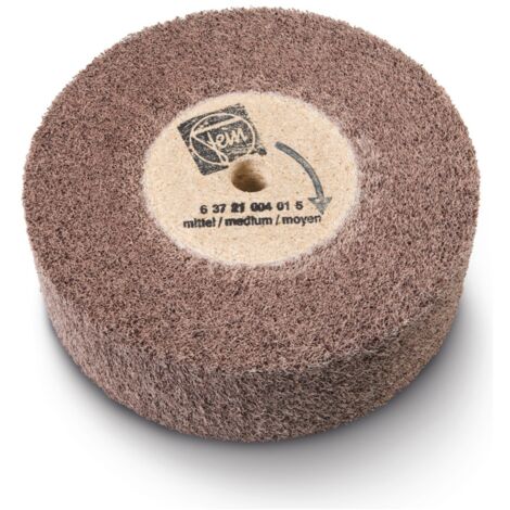 Fein Lamellenschleifrad Ø 150 mm 14 mm - 63721004015 (1/2)