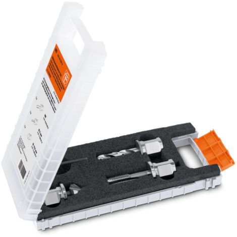 Fein Gewindebohrer-Set für Durchgangslöcher M 6 - 63110019020 (1/4)