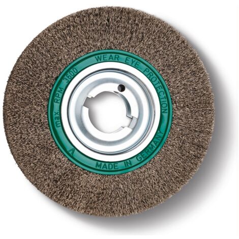 Fein Stahlbürste Drahtstärke 0,35 mm Edelstahl-Ausführung - 69902010000 (1/2)