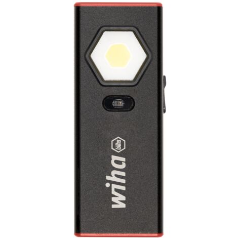 Wiha Handleuchte 1.200 lm mit On-/Off-Sensor inkl. USB-C-Ladekabel (1/5)