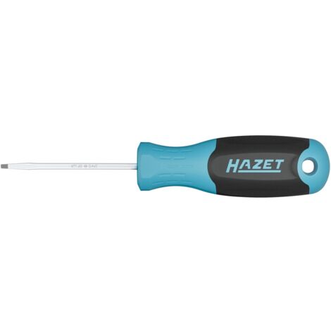 Hazet 811-20 Schraubendreher - Schlitz (1/5)