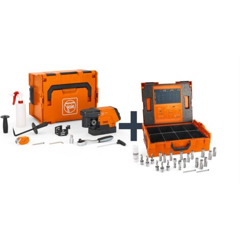 Fein KBC 36 MAGFORCE Structural Steel-Set 3/4 in Weldon (1/5)