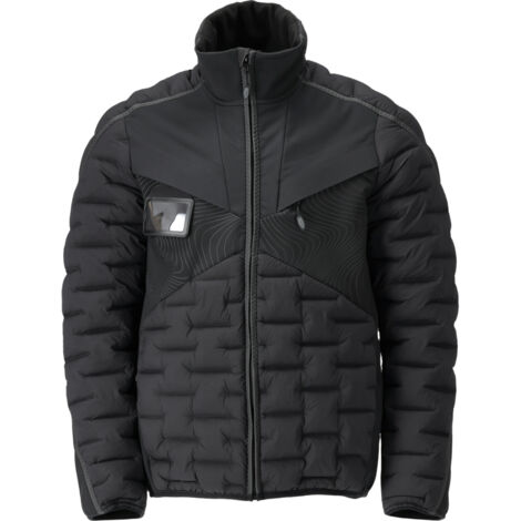 Mascot Funktionsjacke Herren mit leichten Futter 22015 Gr. 2XL schwarz (1/5)