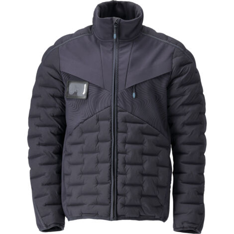 Mascot Funktionsjacke Herren mit leichten Futter 22015 Gr. S schwarzblau (1/5)