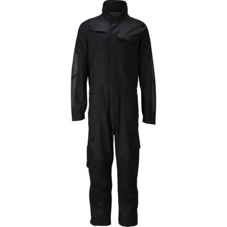 Mascot Overall mit Knietaschen ACCELERATE 20719-563 Gr. M black (1/5)