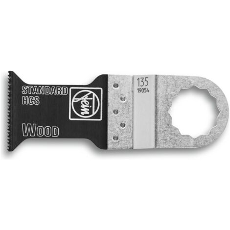 FEIN E-Cut Standard-Sägeblätter, Breite 35 mm, VE 5 St