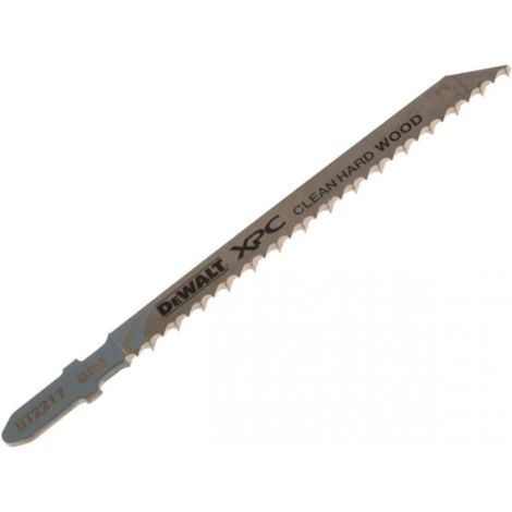 XPC Holztrennscheiben, Bimetall, lange Lebensdauer  DeWalt DT2217-QZ
