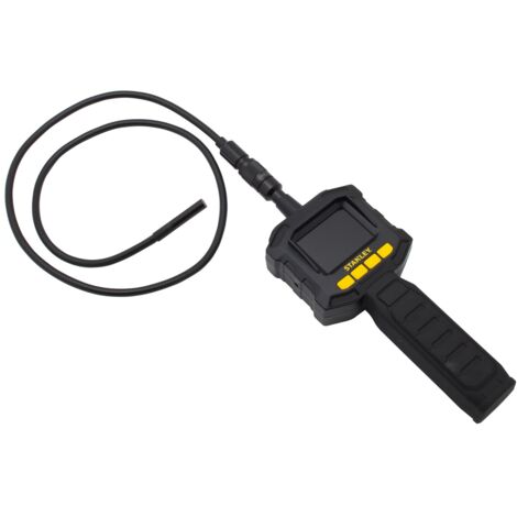 STANLEY Inspektionskamera - wasserdicht - LCD-Bildschirm - STHT0-77363