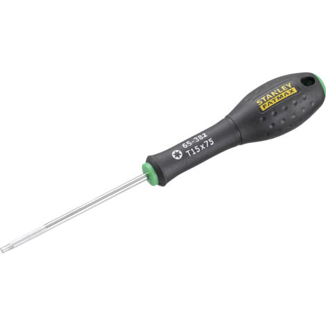 FATMAX® T20 x 100mm Torx-Schraubendreher® STANLEY FATMAX FMHT65382-0 (1/5)