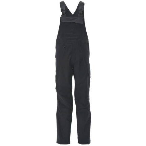 Mascot Latzhose mit Knietaschen ACCELERATE 20769-563 Gr. 82C42 black (1/4)