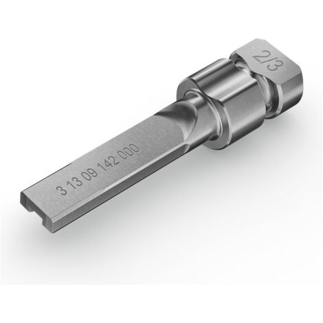 Fein Stempel Edelstahl 3 mm - 31309142000 (1/2)