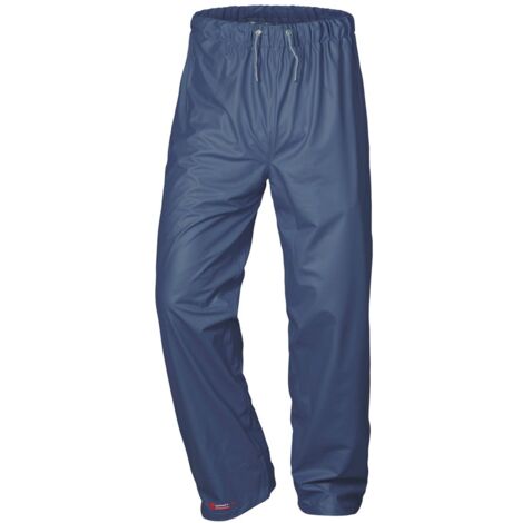 Norway PU-Stretch-Regenhose KALMAR Gr. 2XL blau (1/3)