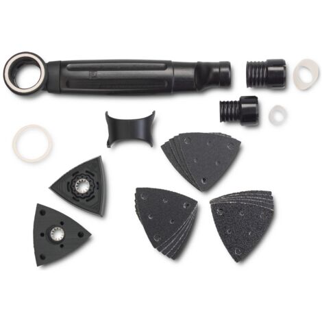 FEIN Absaug-Set, für FMM 250 / 250 Q, FMT 250 / 250Q, FMT 250 SL / 250 QSL