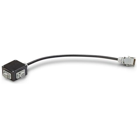 FEIN Steckerbox 2x7 polig (1/2)