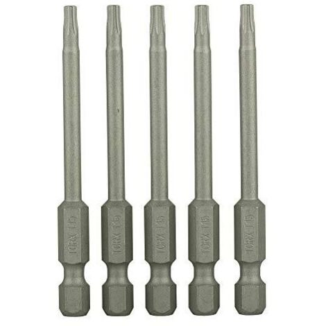 DeWalt Torsion Bit T15 70 mm, 5 Stk. (1/5)