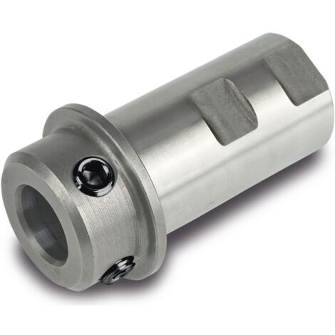 Fein Adapter mit 1-1/4" Weldon-Aufnahme Abtrieb 3/4" Weldon - 63901078010