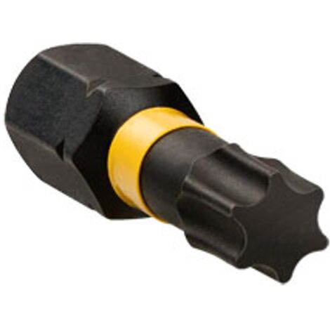 DeWalt Torsion Bit schlagf. T30 25 mm, 5 Stk.