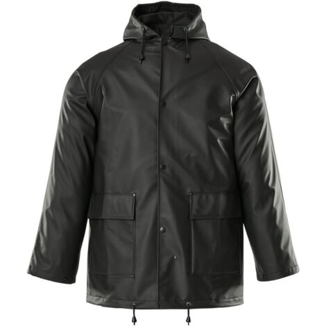 Mascot AQUA Regenjacke 20901-873 4XL schwarz (1/4)