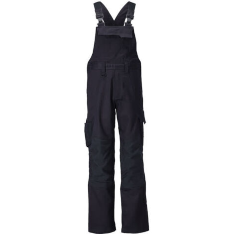 Mascot Latzhose mit Knietaschen ACCELERATE 20769-563 Gr. 90C62 dark navy (1/4)