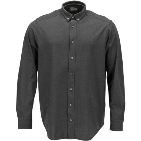 Herren Hemd Karo Vintage - Langarm Baumwollhemd Für Business & Freizeit