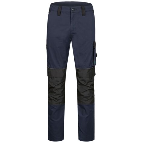 Feldtmann Elysee Stretch-Bundhose SETUBAL 22262 Gr. 68 marine/schwarz (1/5)