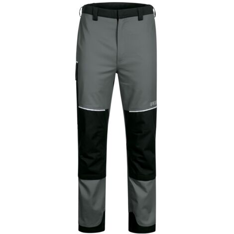 Feldtmann Elysee Multinorm-Bundhose PORSI 23393 Gr. 44 grau/schwarz (1/5)