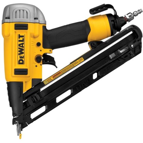 DeWalt Stauchkopfnagler Druckluft DNBDA, 64 mm