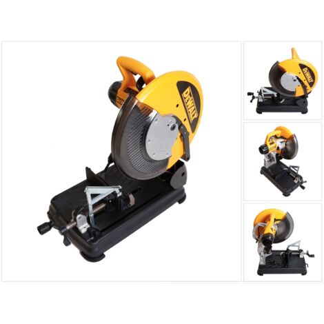DeWalt Metallkreissäge 2.200 W 355 mm/1300 mi
