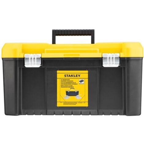 Stanley Werkzeugbox mit Organizer 19Z