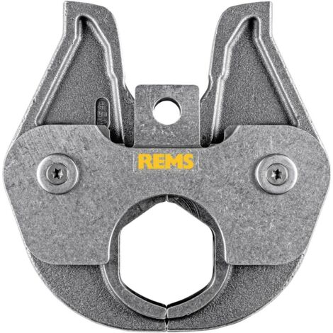 Rems Presszange V 54 mm, für Fliesenleger und Handwerker