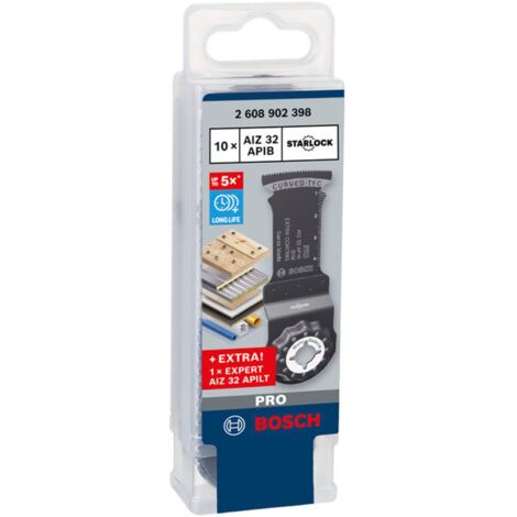 Bosch Zubehörset OMT 5-teilig - Werkzeug-Sets