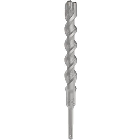 Bosch PRO Hammerbohrer SDS-plus-5X, 25 x 200 x 250 mm, (1 Stk.)