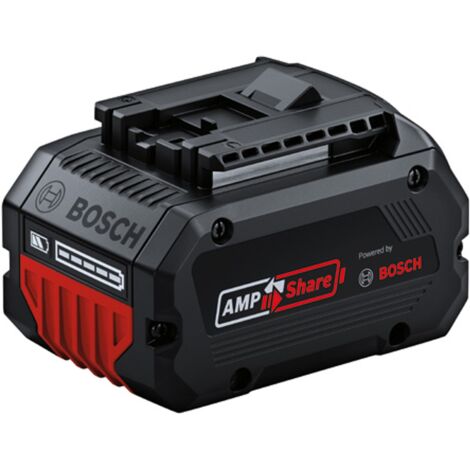 Bosch Combo Kit Combo Kit 18V (3): GSB 18V-45+GWS 18V-10+GBH 18V-22+2x 5.0Ah+1x 5.5Ah