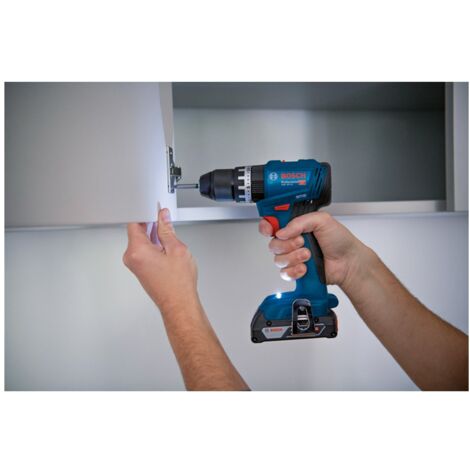 Bosch Combo Kit Combo Kit 18V (3): GSB 18V-45+GWS 18V-10+GBH 18V-22+2x 5.0Ah+1x 5.5Ah