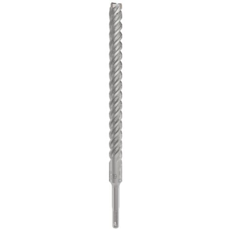 Bosch PRO Hammerbohrer SDS-plus-5X, 19 x 250 x 300 mm, (1 Stk.)