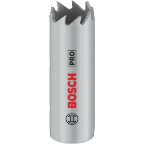 Bosch PRO Lochsäge Multi Material, 17 mm, mit Gewinde (1/5)